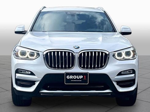Used 2019 BMW X3 sDrive30i w/ Convenience Package RWD image 4