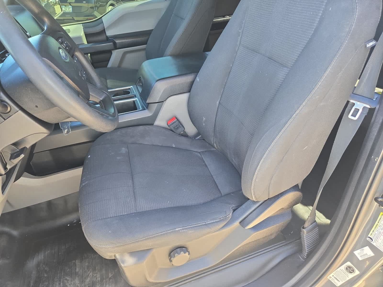 Used 2018 Ford F150 XL w/ Equipment Group 101A Mid RWD image 16