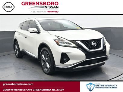 Used 2019 Nissan Murano Platinum