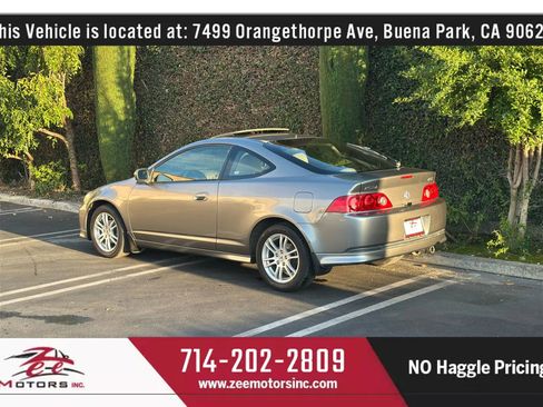 Used 2005 Acura RSX image 8