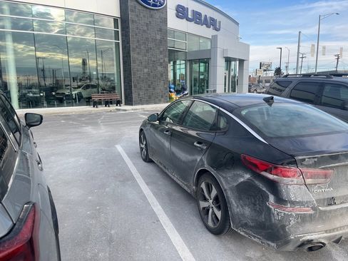 Used 2019 Kia Optima S w/ S Panoramic Sunroof Package image 3