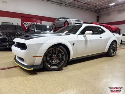 Used 2022 Dodge Challenger SRT Hellcat Redeye