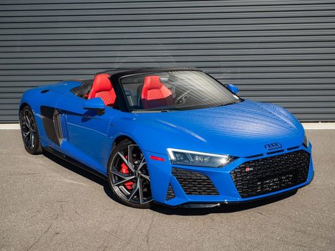 Used 2023 Audi R8 V10 performance image 19