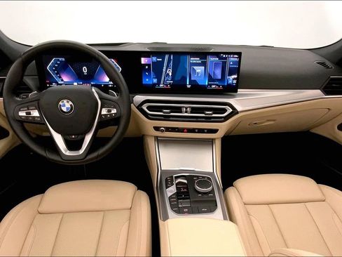 Certified 2024 BMW 430i xDrive Convertible w/ Premium Package image 16