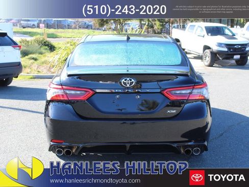 Used 2024 Toyota Camry XSE image 8
