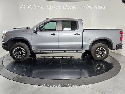 Used 2024 Chevrolet Silverado 1500 ZR2 w/ Technology Package