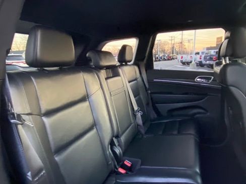 Used 2021 Jeep Grand Cherokee Limited image 26