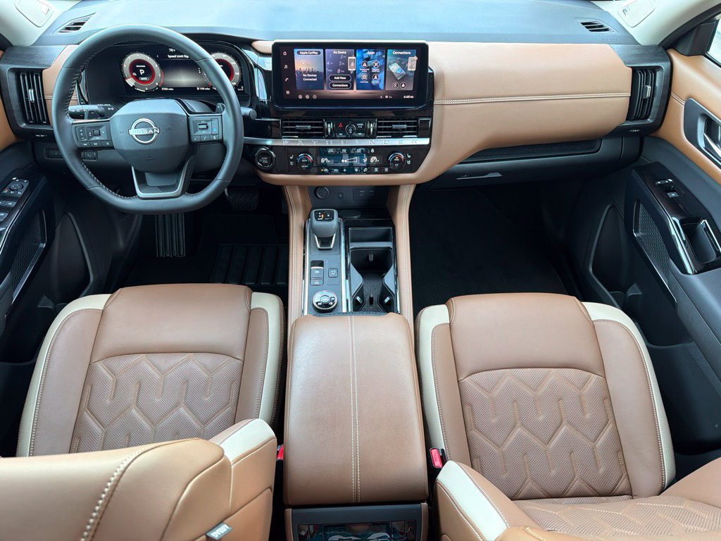 Used 2026 Nissan Pathfinder Platinum w/ Cargo Package AWD/4WD image 19