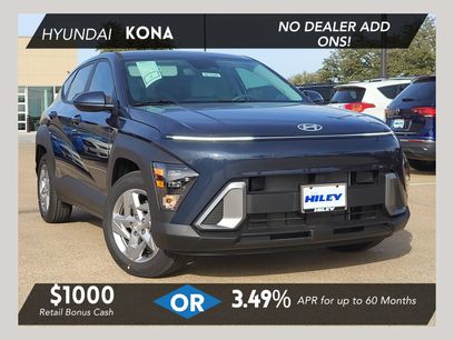 New 2026 Hyundai Kona SE