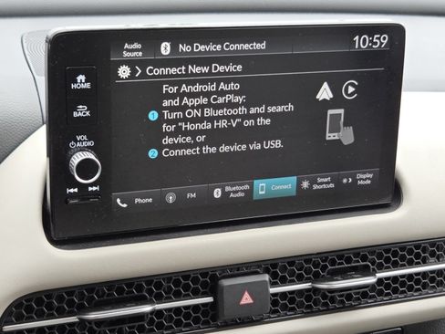 Used 2025 Honda HR-V EX-L image 5