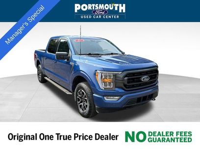 Used 2022 Ford F150 XLT w/ Equipment Group 302A High