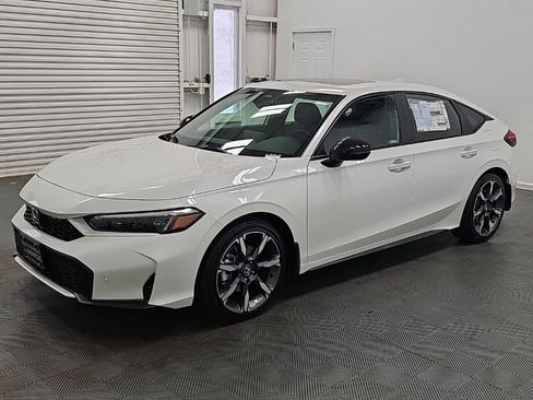 New 2026 Honda Civic Sport Touring image 4