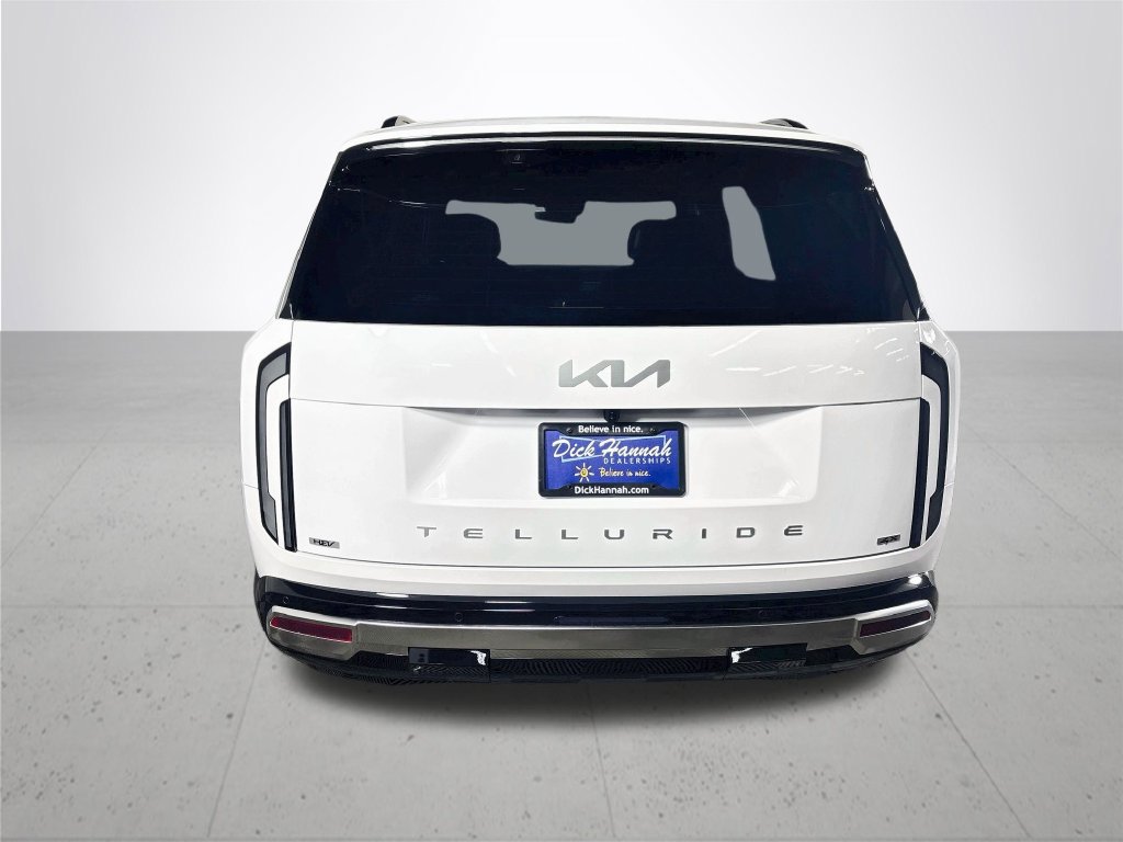 New 2027 Kia Telluride SX Prestige AWD/4WD image 7