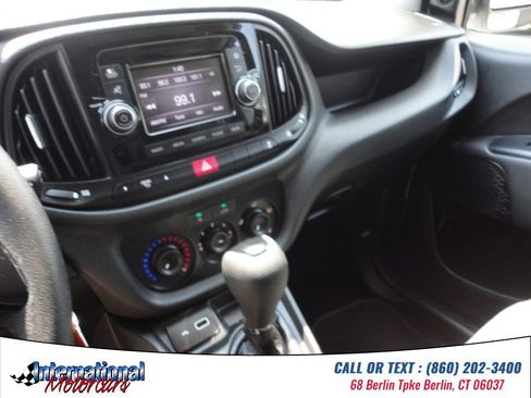 Used 2022 RAM ProMaster City Wagon FWD image 16
