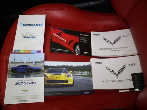 Used 2017 Chevrolet Corvette Grand Sport image 45