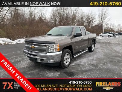 Certified 2012 Chevrolet Silverado 1500 LT w/ All-Star Edition