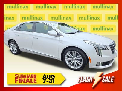 Used 2019 Cadillac XTS Luxury