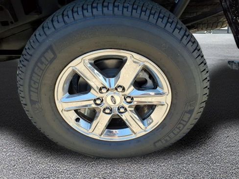 Used 2025 Ford F150 XLT w/ Equipment Group 301A Standard AWD/4WD image 9