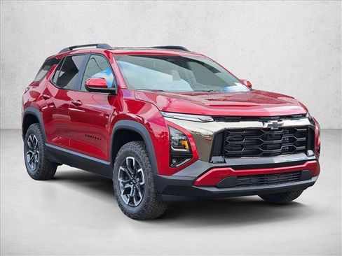 New 2026 Chevrolet Equinox ACTIV w/ Convenience Package III image 7