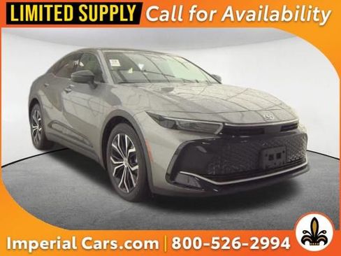 Used 2026 Toyota Crown AWD/4WD image 1