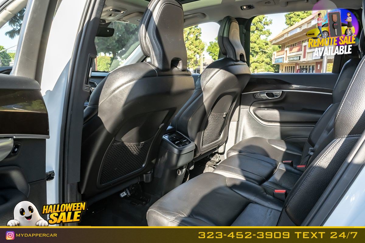 Used 2019 Volvo XC90 T6 Momentum w/ Protection Package AWD/4WD image 15