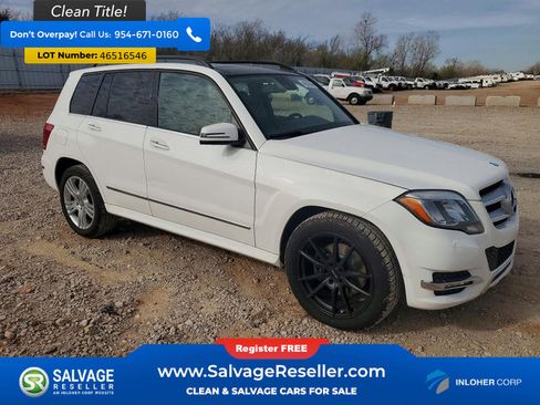 Used 2015 Mercedes-Benz GLK 350 4MATIC image 5