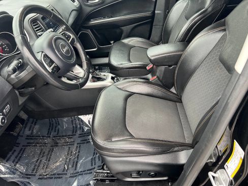 Used 2018 Jeep Compass Latitude w/ Popular Equipment Group image 18