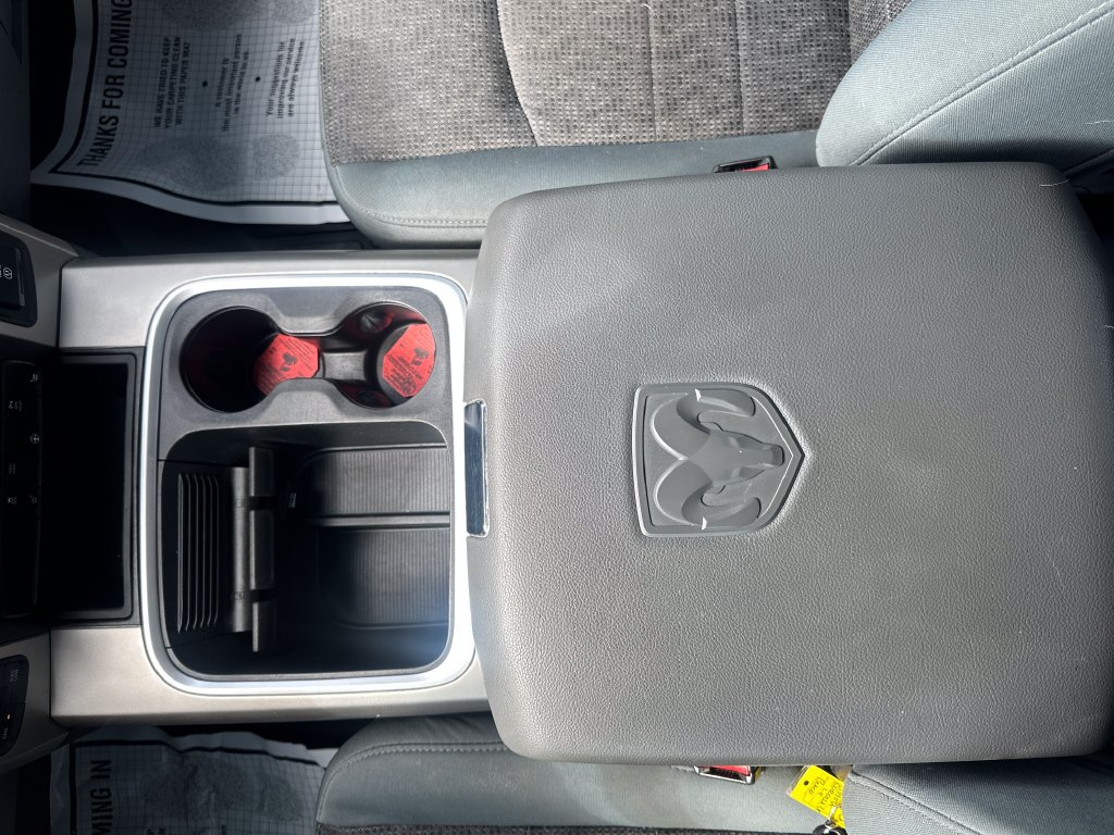 Used 2019 RAM 1500 Warlock AWD/4WD image 29