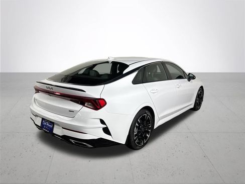 Certified 2023 Kia K5 GT-Line w/ GT-Line Premium Package AWD/4WD image 7