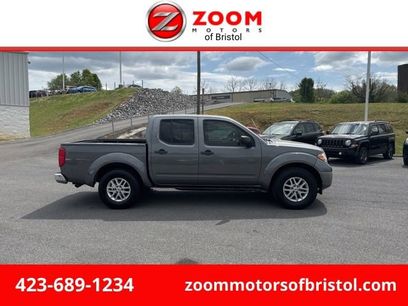 Used 2019 Nissan Frontier SV