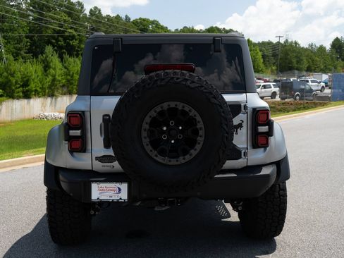 Used 2024 Ford Bronco Raptor w/ Interior Carbon Fiber Pack 6 AWD/4WD image 16