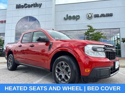 Used 2024 Ford Maverick XLT w/ XLT Luxury Package