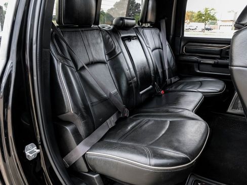 Used 2020 RAM 3500 Limited image 38