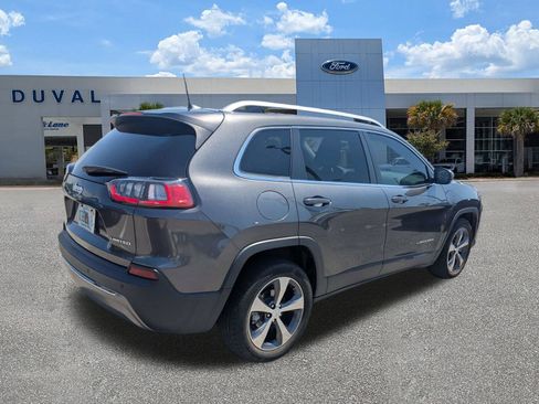 Used 2019 Jeep Cherokee Limited FWD image 4