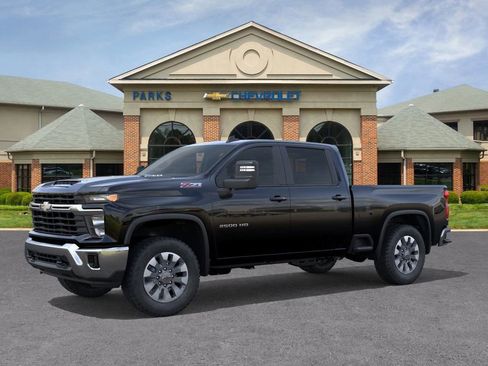 New 2026 Chevrolet Silverado 2500 LT image 3