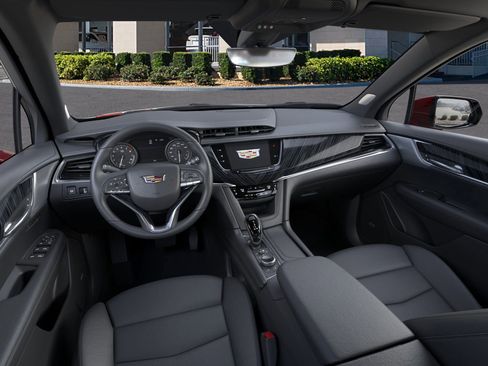 New 2025 Cadillac XT6 Premium Luxury w/ Technology Package image 15