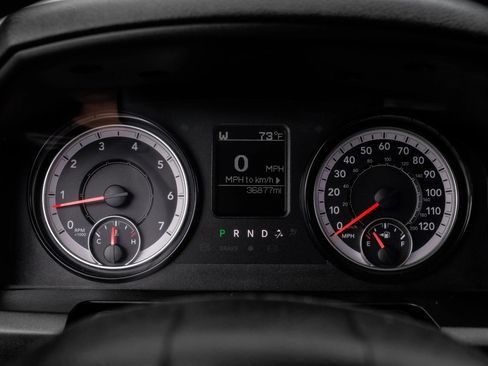 Used 2021 RAM 1500 Classic Warlock w/ Warlock Decor Package image 26