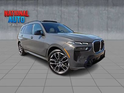 Used 2024 BMW X7 M60i w/ Executive Package