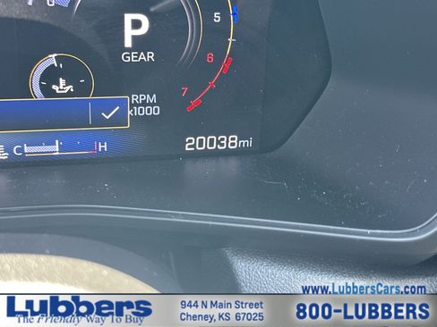 Used 2026 Chevrolet Colorado Trail Boss AWD/4WD image 15