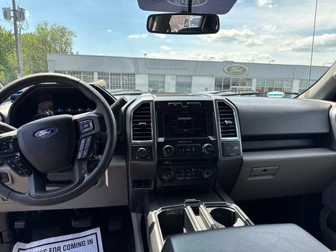 Used 2015 Ford F150 XLT w/ Equipment Group 302A Luxury AWD/4WD image 14