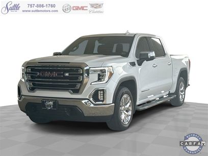 Certified 2021 GMC Sierra 1500 SLT w/ SLT Premium Package