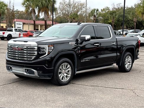 Used 2023 GMC Sierra 1500 Denali image 3