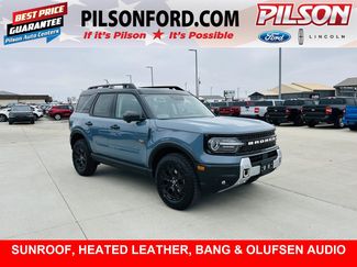 New 2026 Ford Bronco Sport Badlands w/ Sasquatch Badlands Package video 1