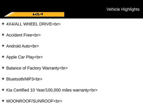 Certified 2025 Kia EV6 GT-Line image 9