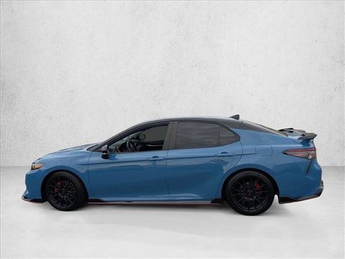 Used 2022 Toyota Camry TRD w/ TRD Package w/JBL Audio image 9
