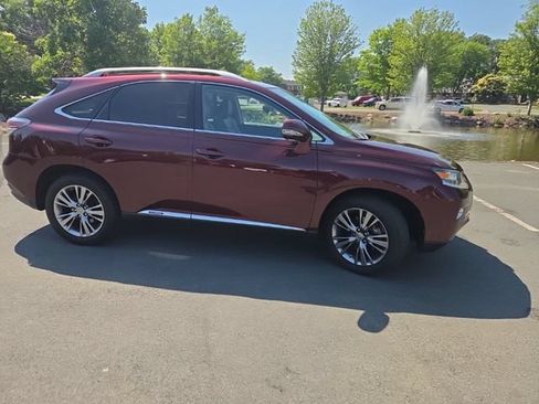 Used 2013 Lexus RX 450h AWD w/ Navigation Pkg image 22