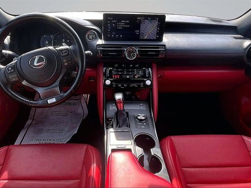 Used 2023 Lexus IS 350 F Sport AWD/4WD image 7