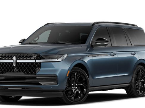 New 2027 Lincoln Navigator Reserve AWD/4WD image 1
