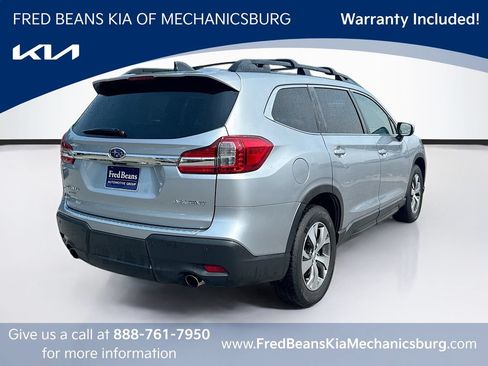 Used 2021 Subaru Ascent Premium w/ Convenience Package AWD/4WD image 7