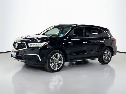 Used 2017 Acura MDX SH-AWD w/ Technology Package image 3
